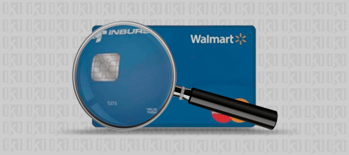 Introducir Imagen Tarjeta Walmart Inbursa Donde La Aceptan