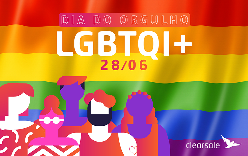 Dia Do Orgulho LGBTQIA Inspira Semana Da Diversidade Na ClearSale