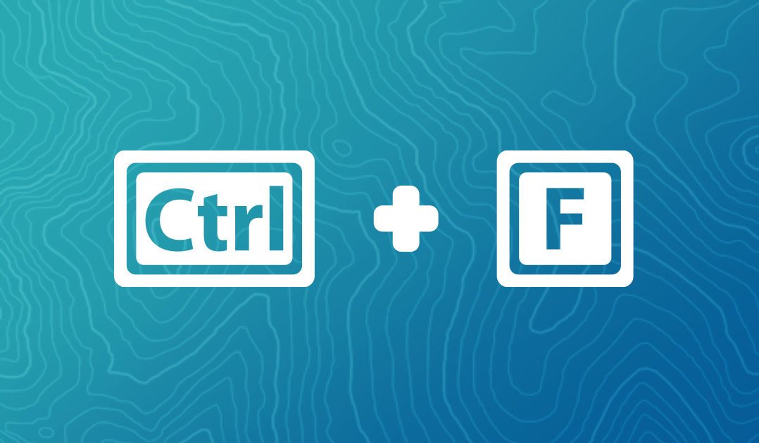 5 Reasons Why Control F Is Your Best Friend For Productivity