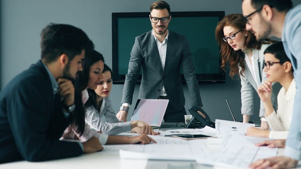 Design for the User, not for the Boardroom