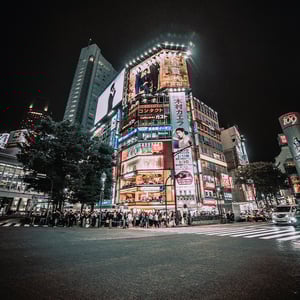 Tokyo office