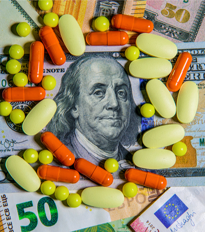 The Cost of Treating Depression The Cost of Treating Depression