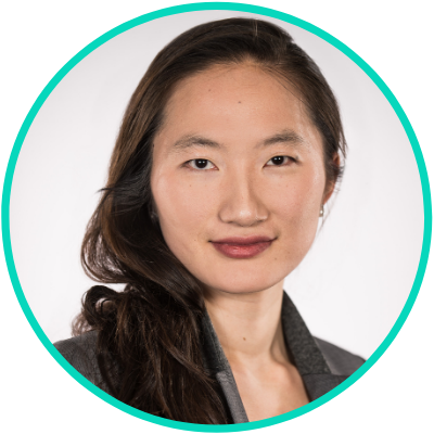 Future of Trade Speaker - Jinny Yan