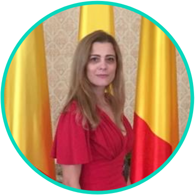 MFT Speaker - HE Nicoleta Teodorovici