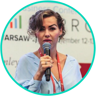 MFT Speaker - Margarita Skavronska