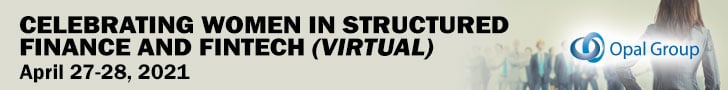 Celebrating Women in Structured Finance and Fintech 2021