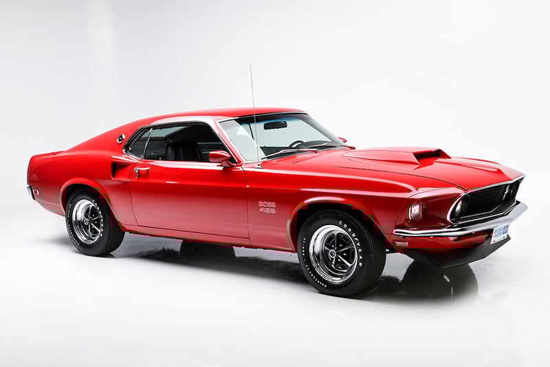 Barrett-Jackson Experiments with Online Auction