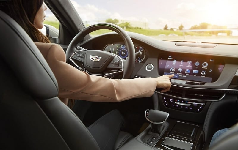Auto Safety Technology People Disable The Most