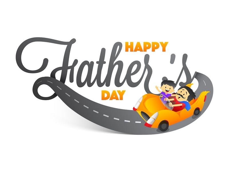 Happy Father's Day From The Car Pro Show