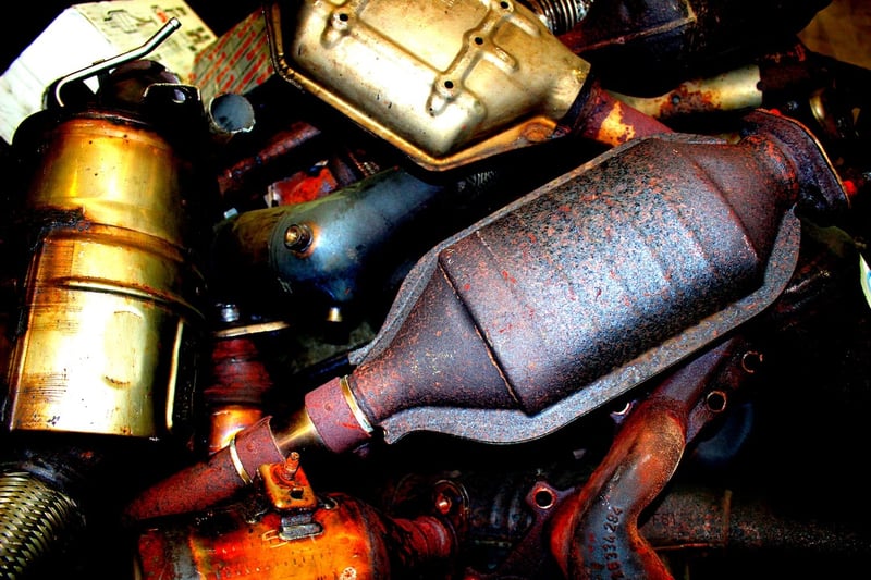NICB Urges Texas To Enact Catalytic Converter Theft Laws
