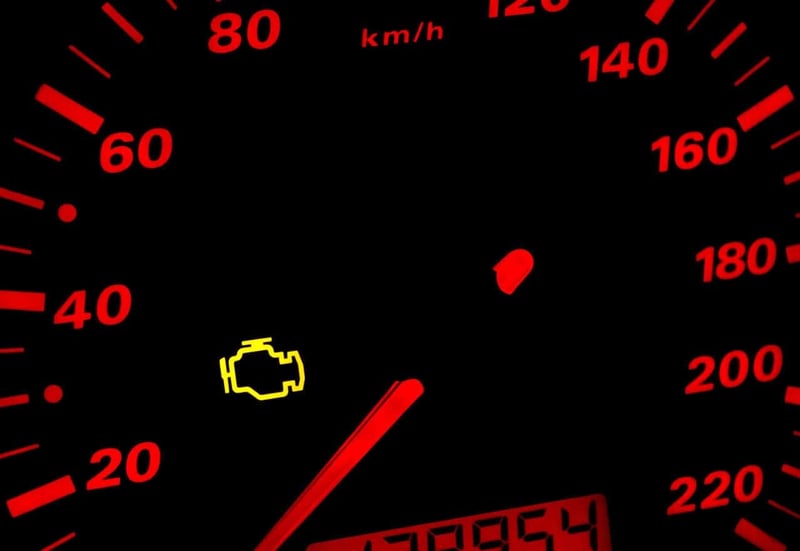 The Basics Of The Check Engine Light