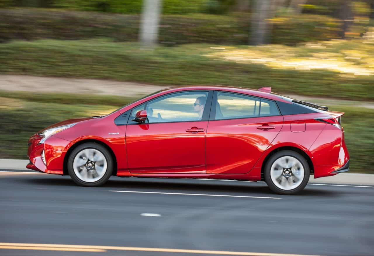 Test Drive 2016 Toyota Prius Four Touring Review