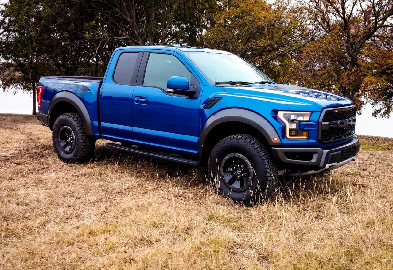 2017 Ford F-150 Raptor Review and Test Drive
