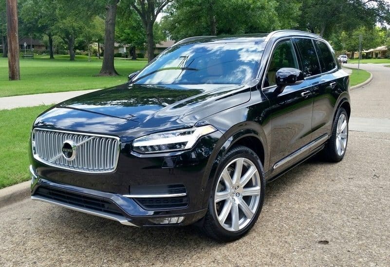 Т6 volvo xc90