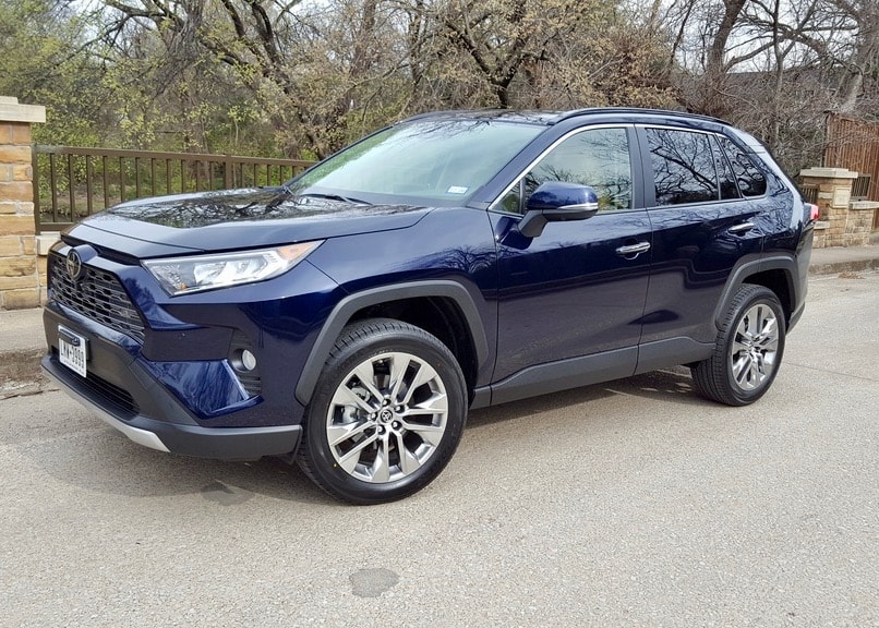 2019 Toyota RAV4 Limited Review