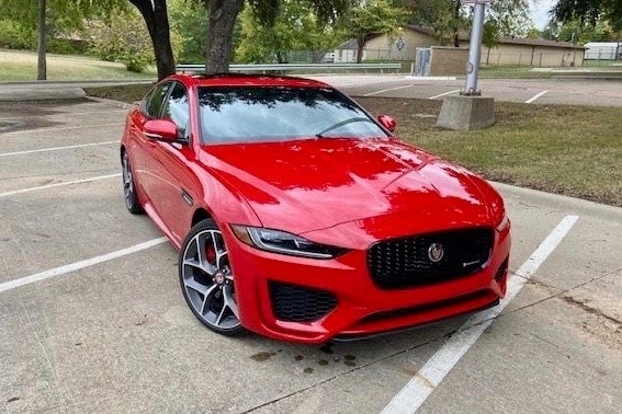 2020 Jaguar XE R-Dynamic Review | CarProUSA