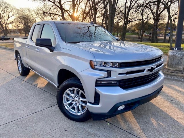 2020 Chevy Silverado 1500 RST Duramax Diesel Review and Test Drive