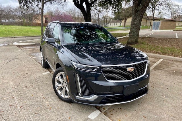 2020 Cadillac XT6 Premium Review