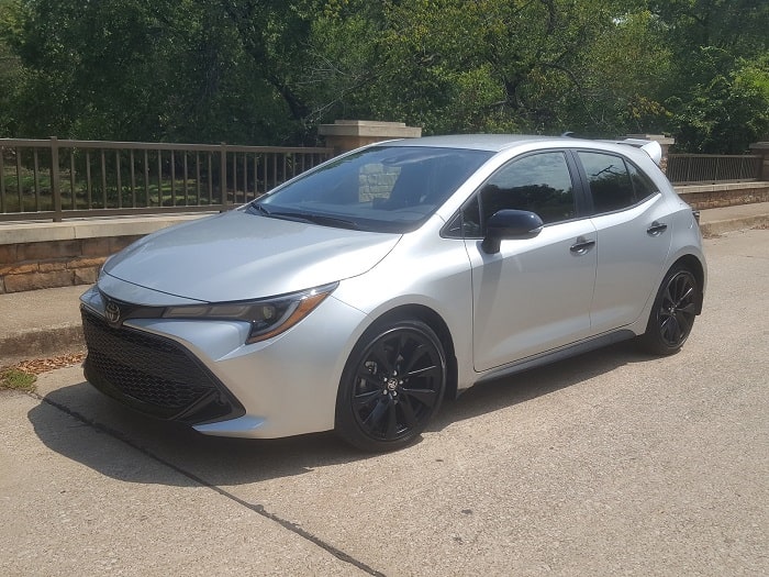 2021 Toyota Corolla SE Nightshade Edition Review