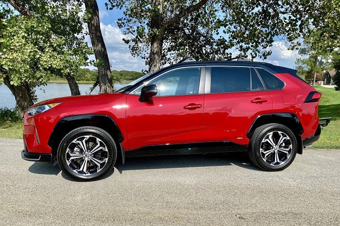 2021 Toyota Rav4 Prime Xse Review