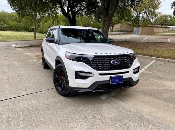 2020 Ford Explorer ST Review