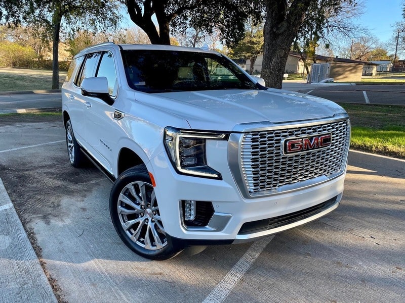 2025 Gmc Yukon Denali