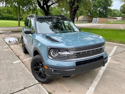 2021 Ford Bronco Sport Badlands Edition Review