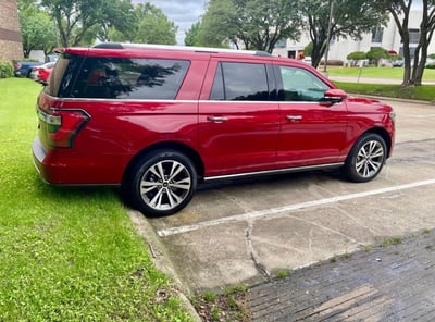 2021 Ford Expedition Max Limited