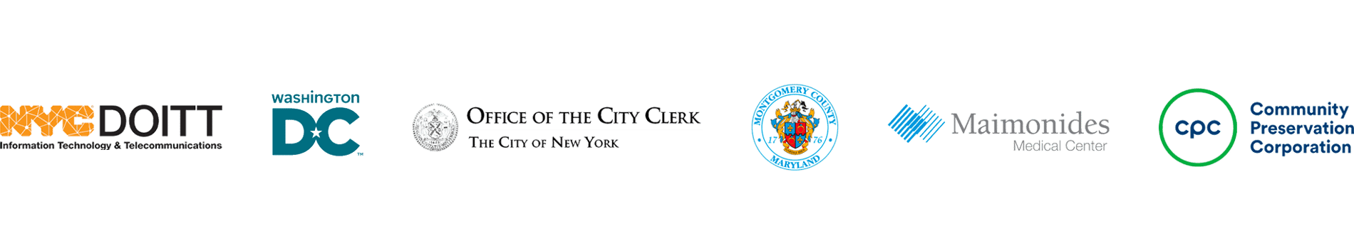 Government Logos