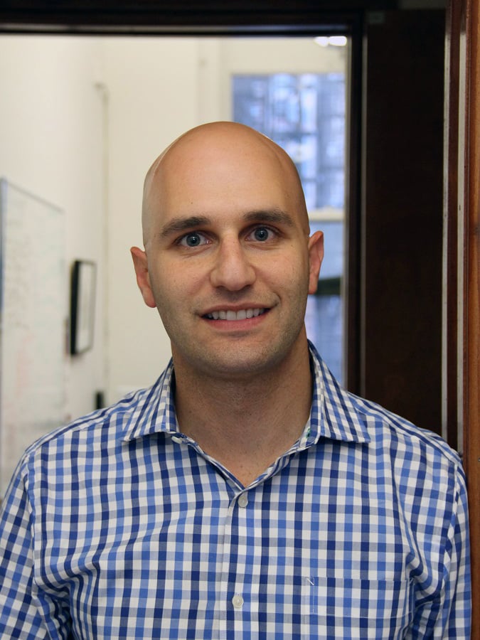 Hovig Melkonian, JD. RIA in a Box Team Page