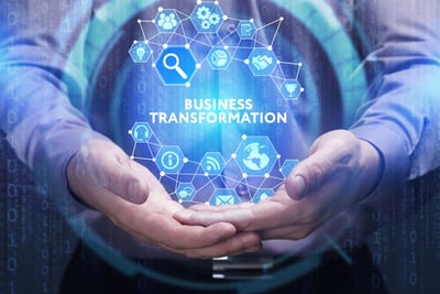 Business Transformation Framework