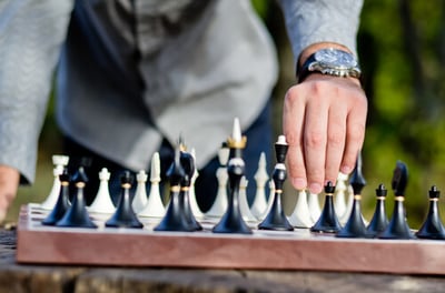 Governance, Strategy & Execution