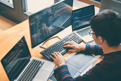 Custom ERP Development