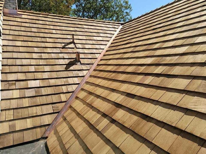 What are the Different Grades of Cedar Shake Shingles?