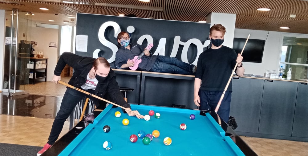 Sievo Summer Academy 