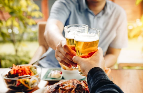 2.975 Biergärten...