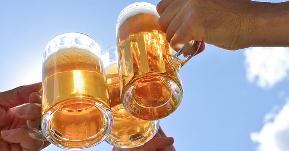 22,4 Prozent höher als im Vorjahr...