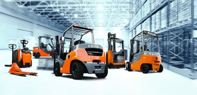 full range toyota trucks