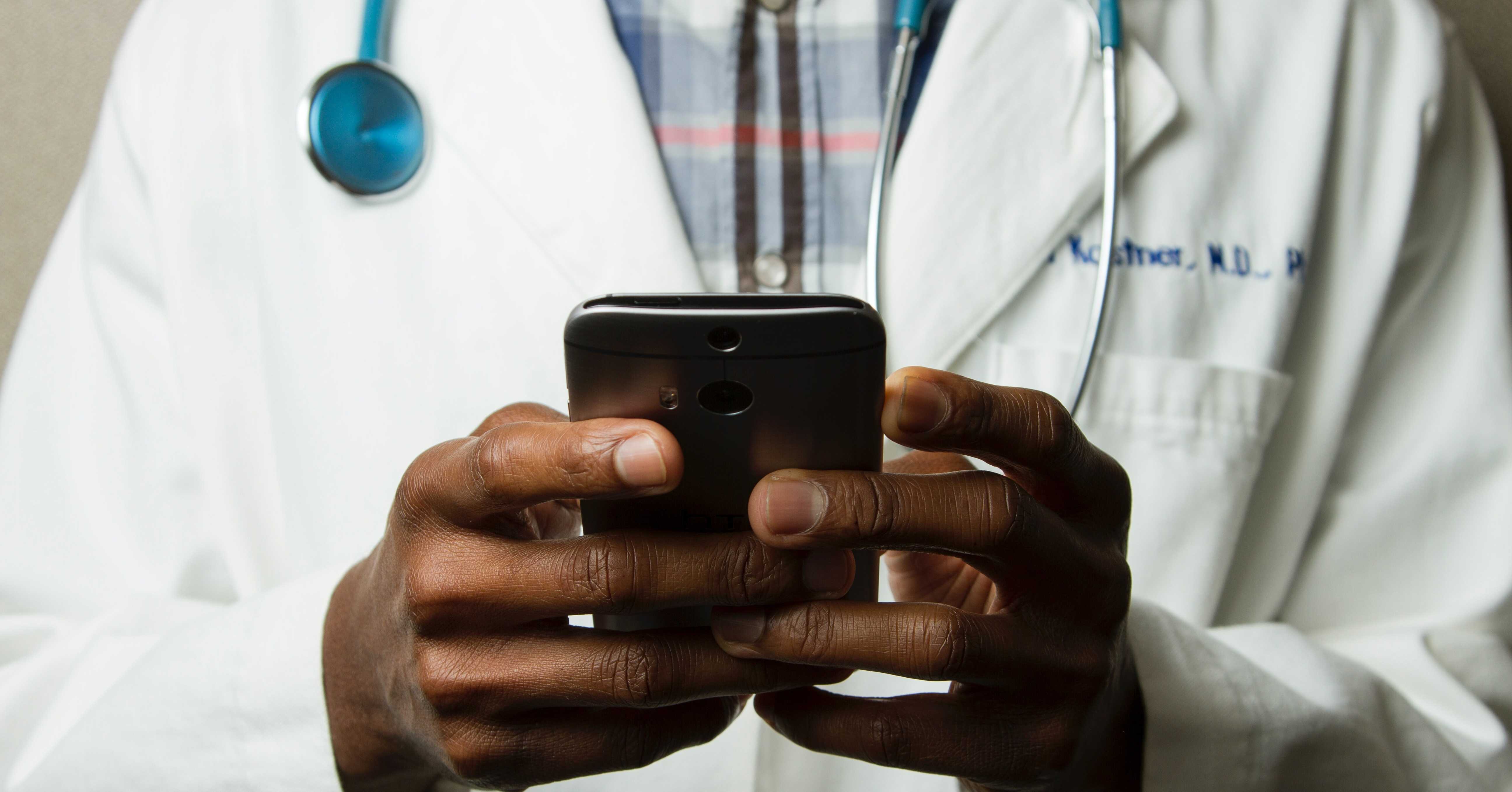 how has covid-19 impacted nhs technology