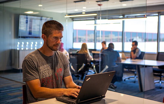 milwaukee team at work