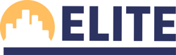 ELITE Logo: Engaging Leaders In Technology, exclusively