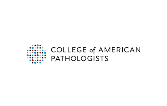 College of American Pathologists logo