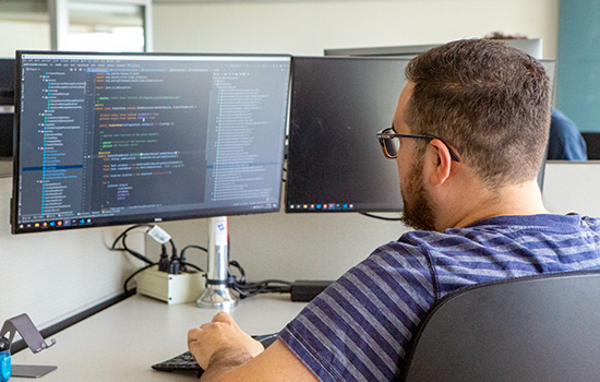 nvisia engineer programming