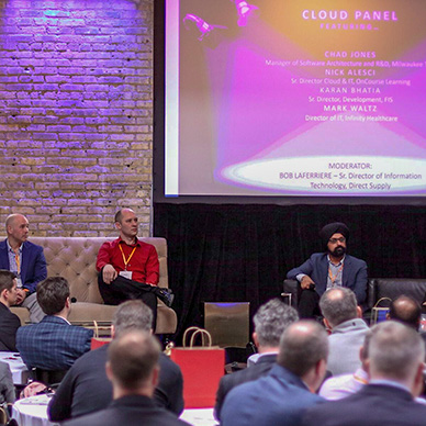 elite panel discussion