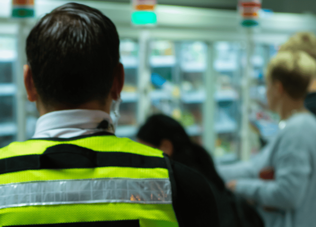 health and safety jobs security guard