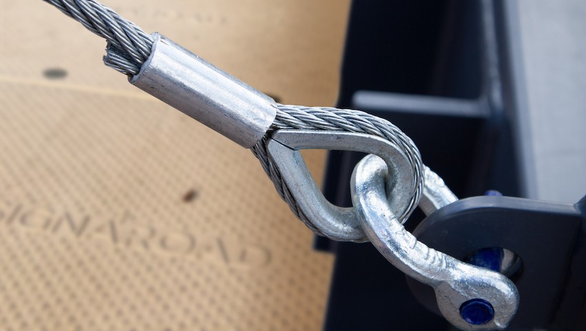 Steel Hook Wire