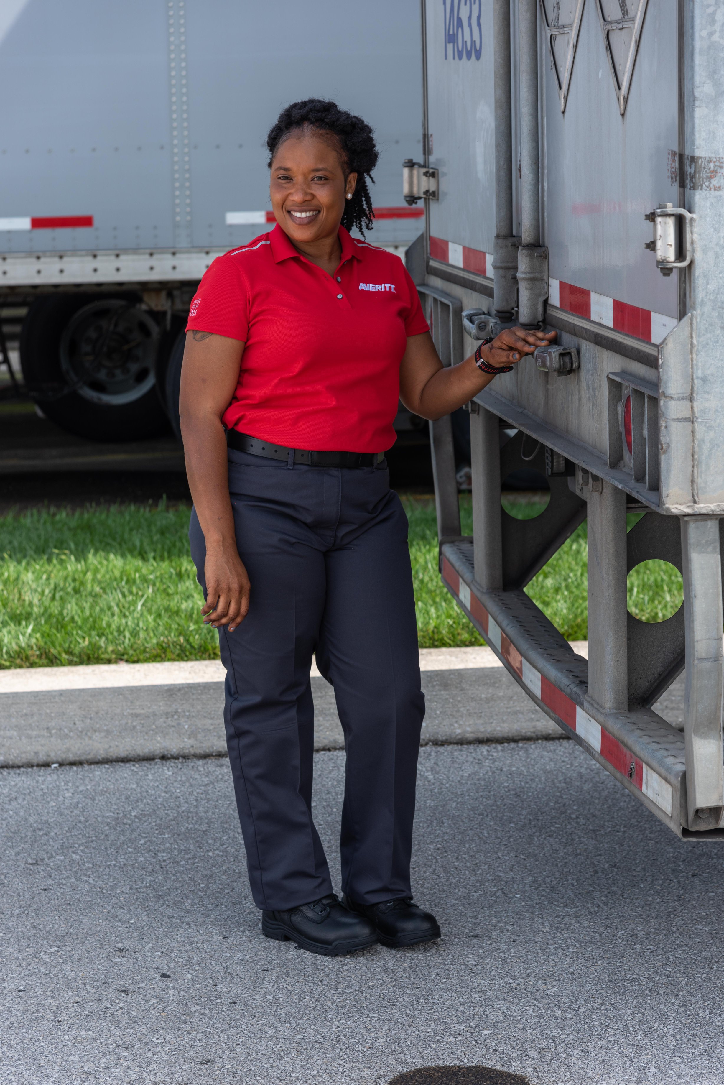 Averitt Express Uniforms