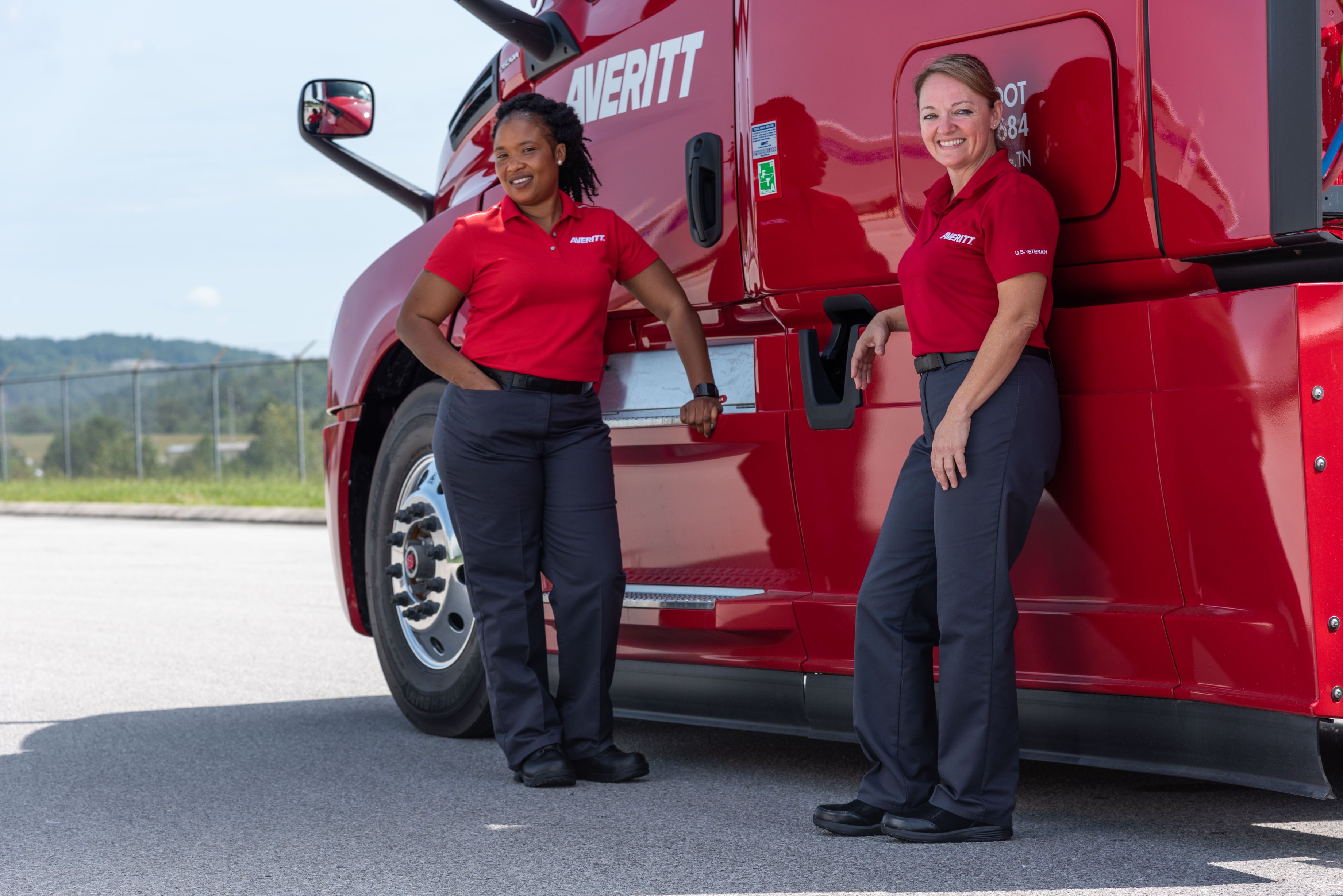 Averitt Express Uniforms