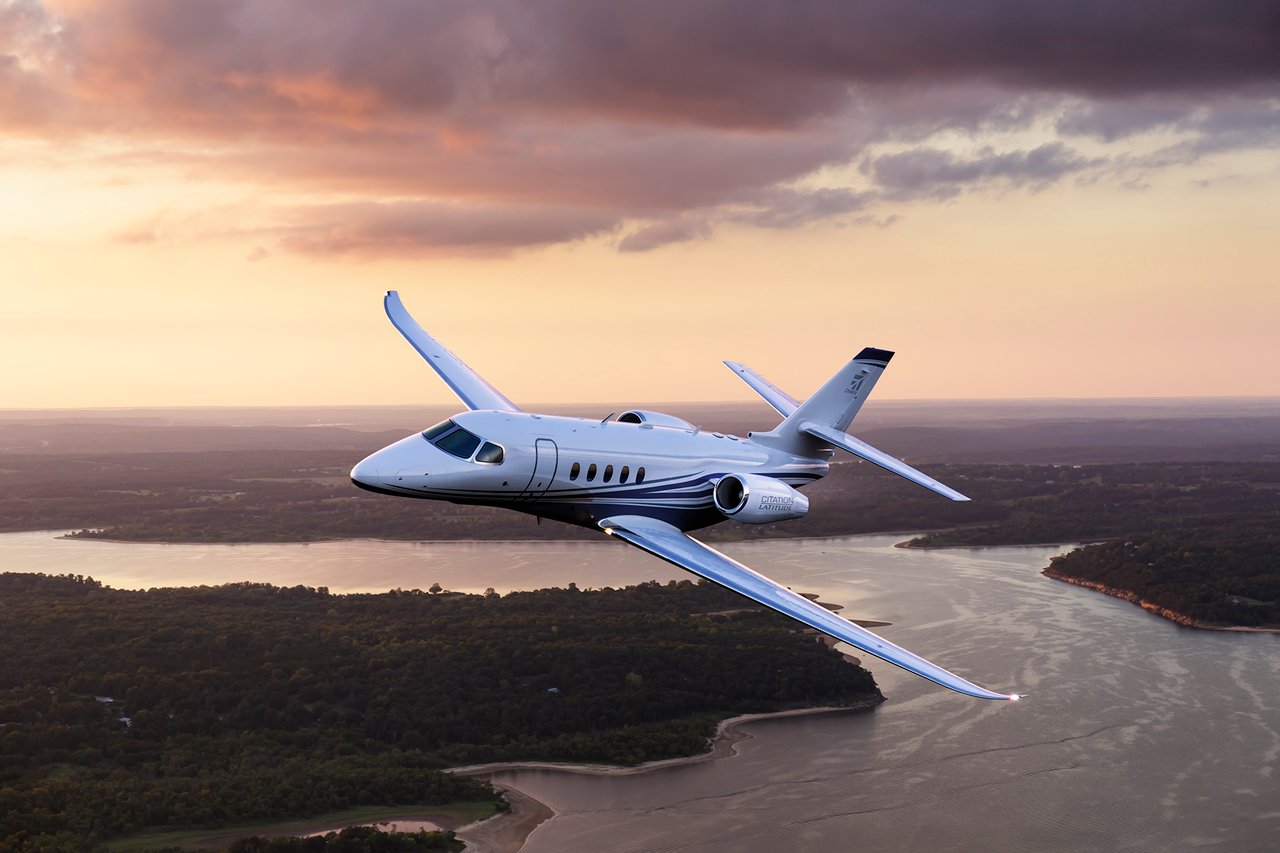 Financement Des Avions D Affaires Cessna Global Jet Capital