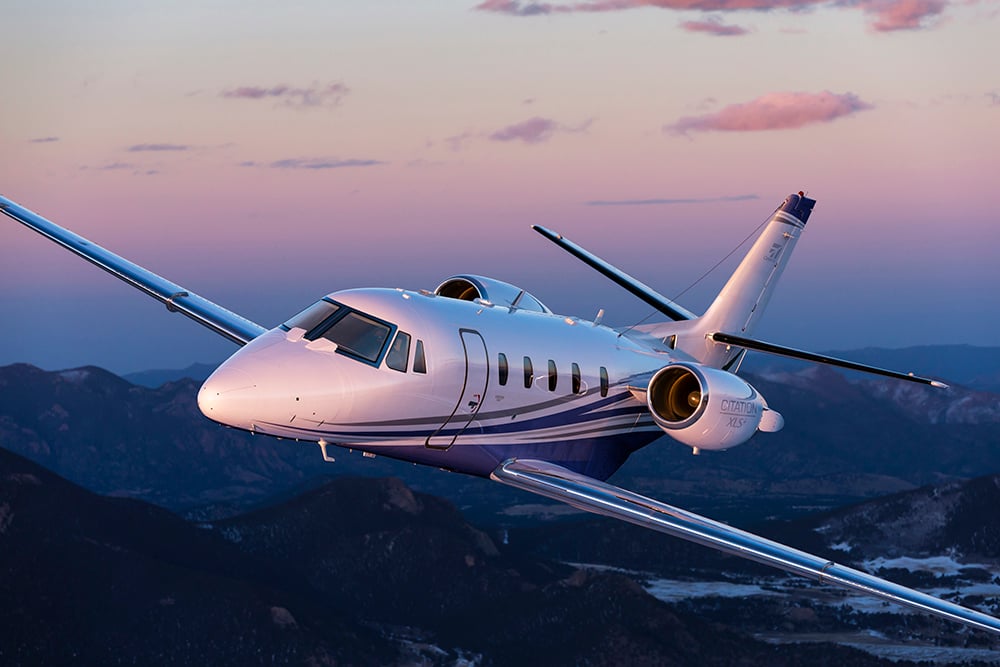 Financiamiento De Aviones Comerciales Cessna Global Jet Capital